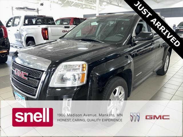 used 2015 GMC Terrain car, priced at $14,485