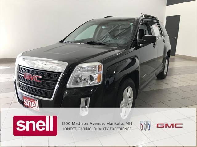 used 2015 GMC Terrain car, priced at $13,800