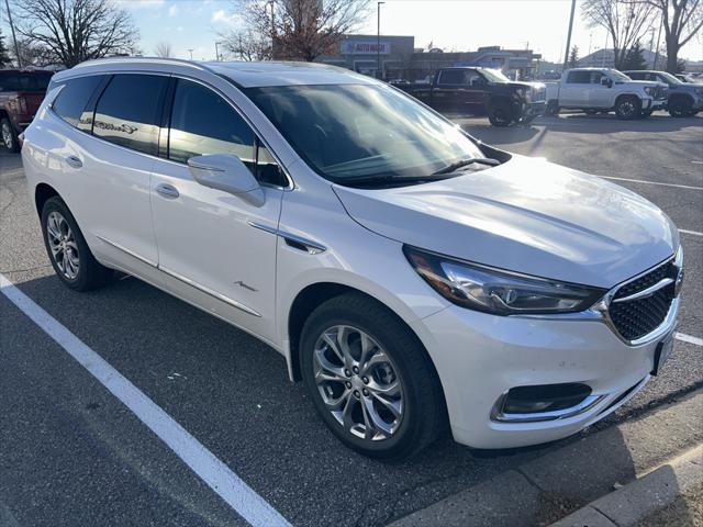 used 2021 Buick Enclave car, priced at $31,922