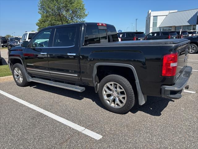 used 2015 GMC Sierra 1500 car, priced at $22,498