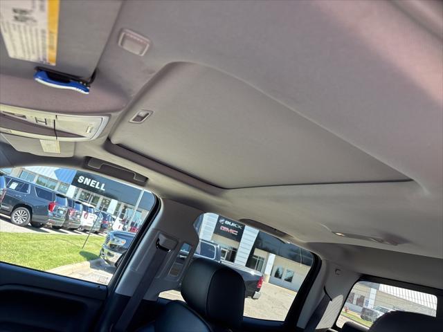 used 2015 GMC Sierra 1500 car, priced at $22,498
