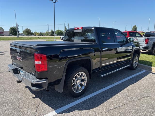 used 2015 GMC Sierra 1500 car, priced at $22,498
