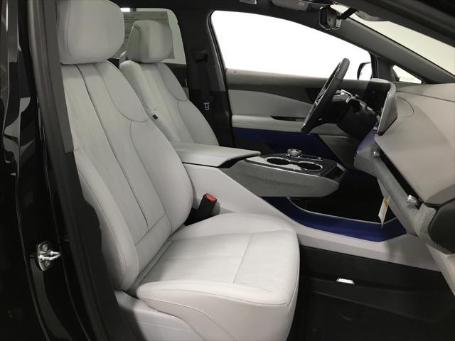 new 2025 Cadillac OPTIQ car, priced at $57,665