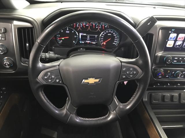 used 2018 Chevrolet Silverado 1500 car, priced at $35,799