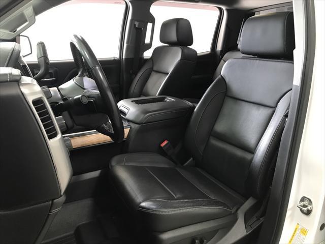 used 2018 Chevrolet Silverado 1500 car, priced at $35,799