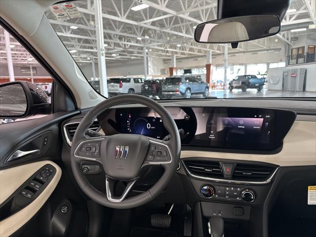 new 2025 Buick Encore GX car, priced at $32,320