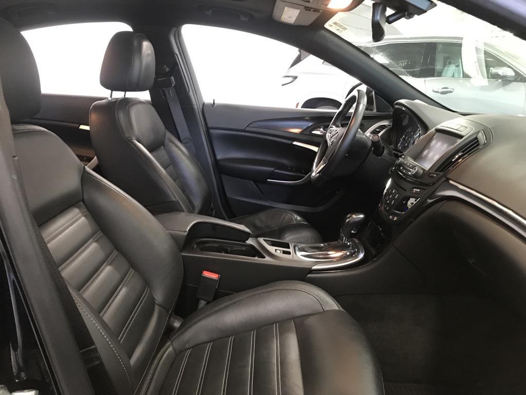 used 2015 Buick Regal car, priced at $14,427