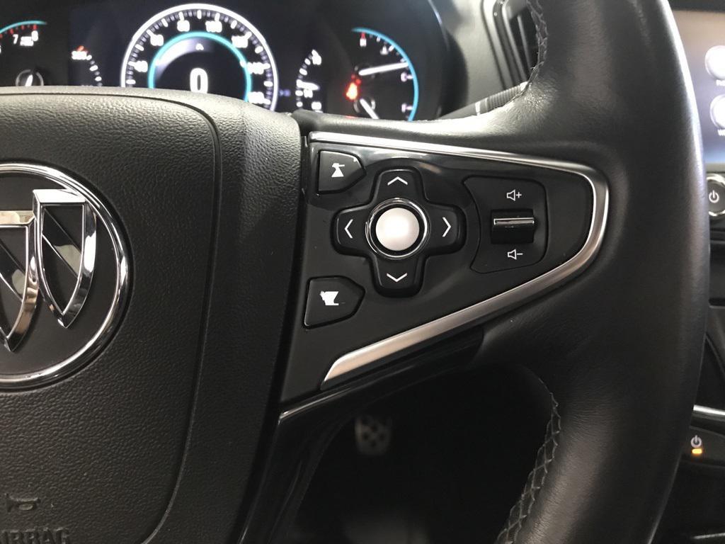 used 2015 Buick Regal car, priced at $14,427