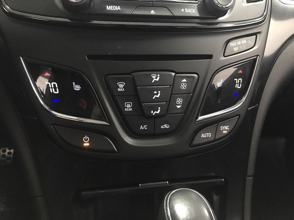 used 2015 Buick Regal car, priced at $14,427
