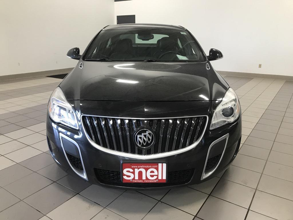 used 2015 Buick Regal car, priced at $14,427