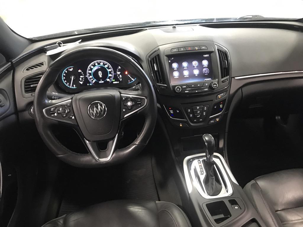 used 2015 Buick Regal car, priced at $14,427