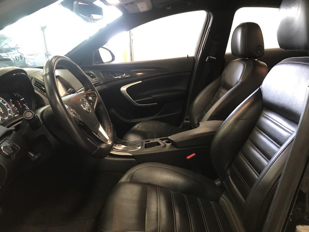 used 2015 Buick Regal car, priced at $14,427