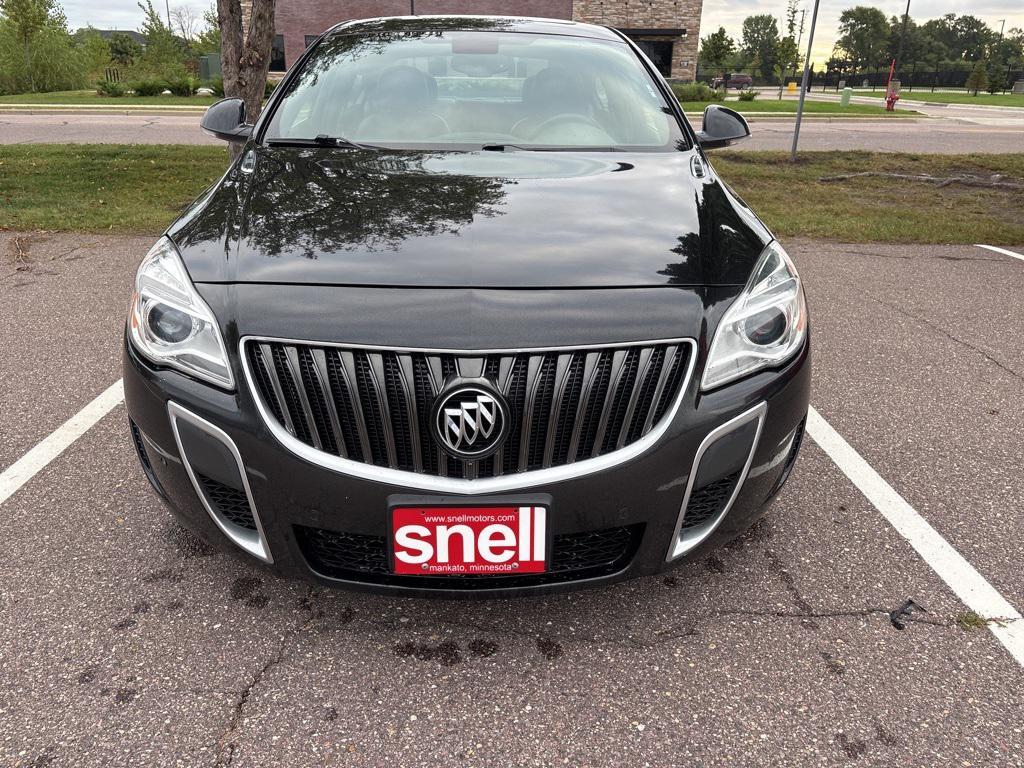 used 2015 Buick Regal car, priced at $15,331