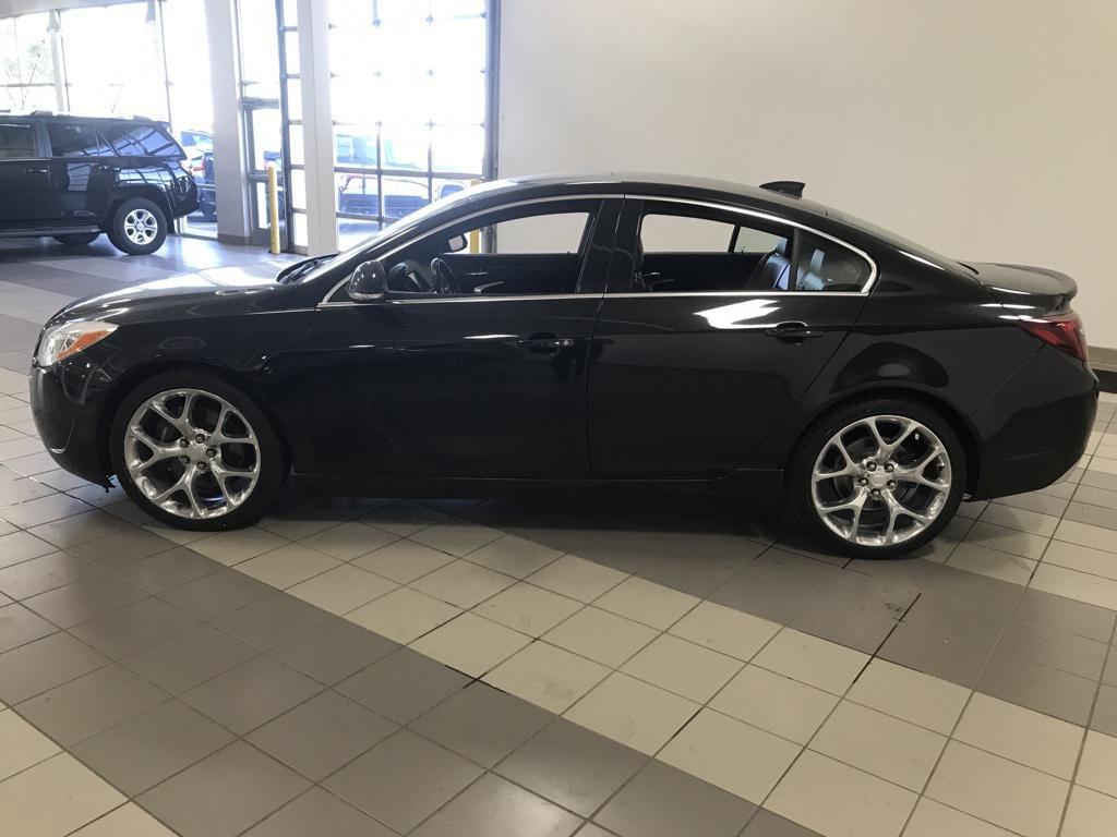 used 2015 Buick Regal car, priced at $14,427