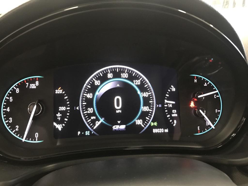 used 2015 Buick Regal car, priced at $14,427