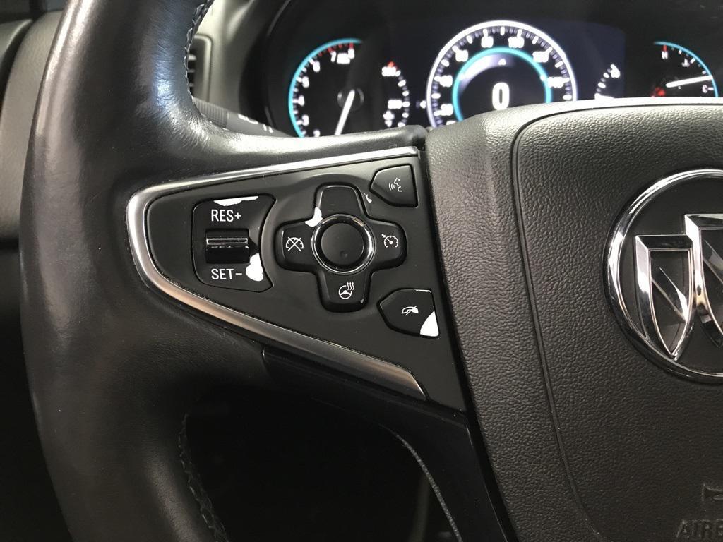 used 2015 Buick Regal car, priced at $14,427