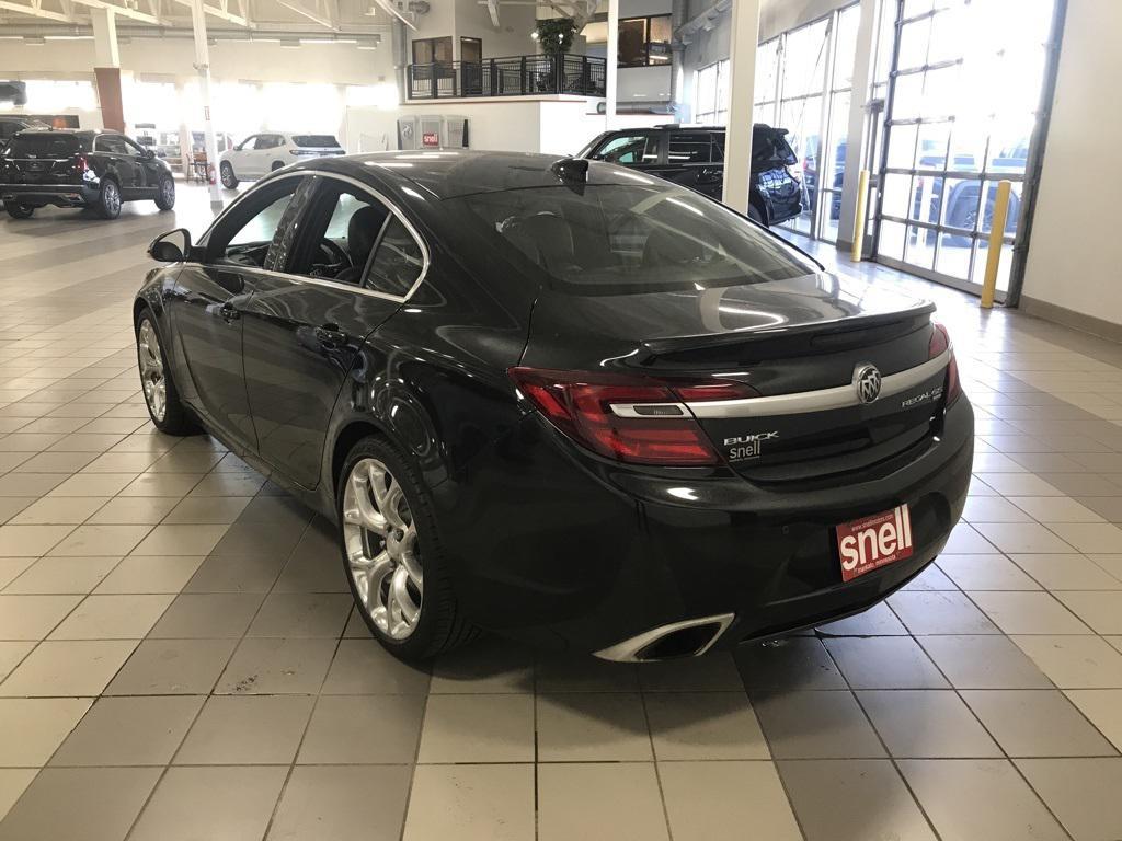 used 2015 Buick Regal car, priced at $14,427