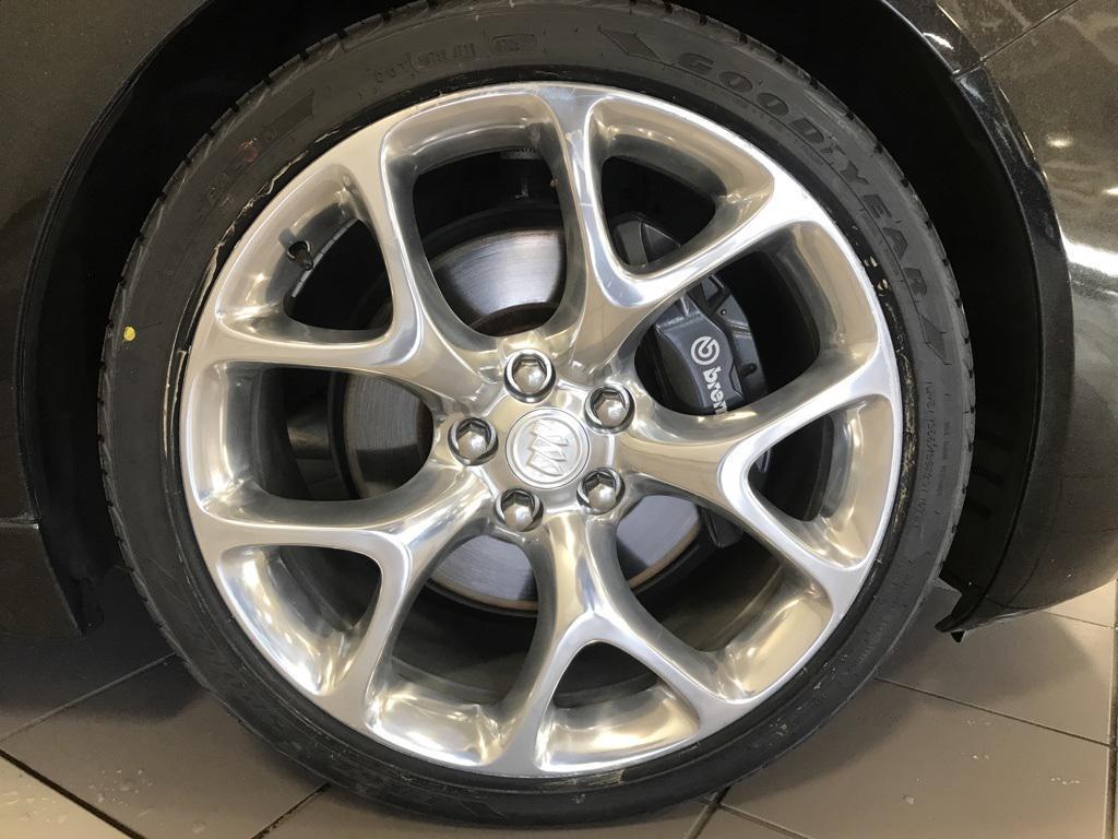 used 2015 Buick Regal car, priced at $14,427