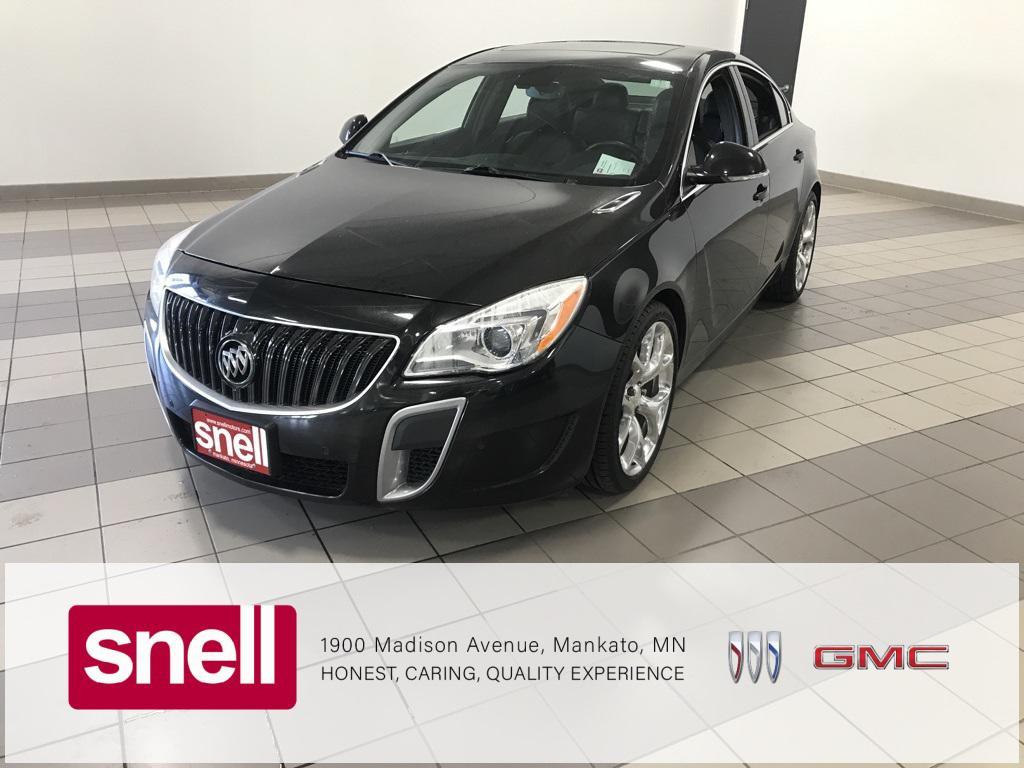 used 2015 Buick Regal car, priced at $14,527