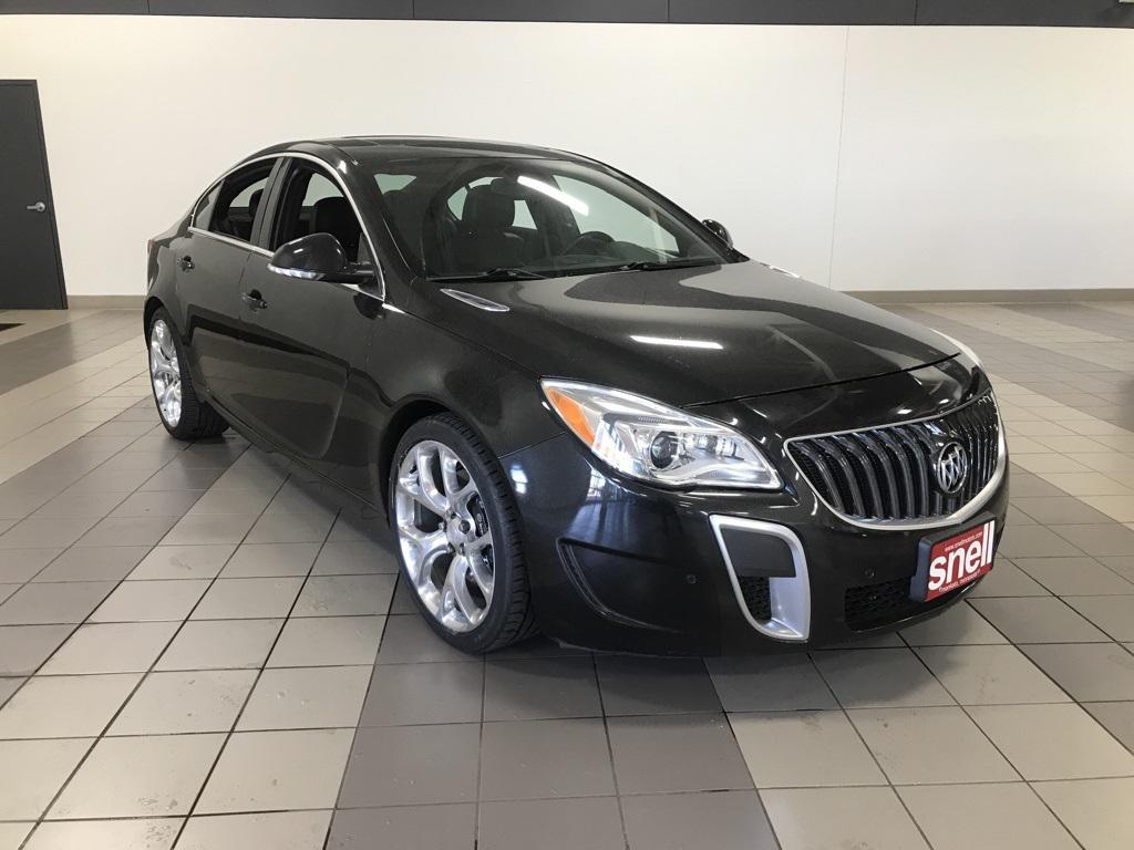 used 2015 Buick Regal car, priced at $14,427