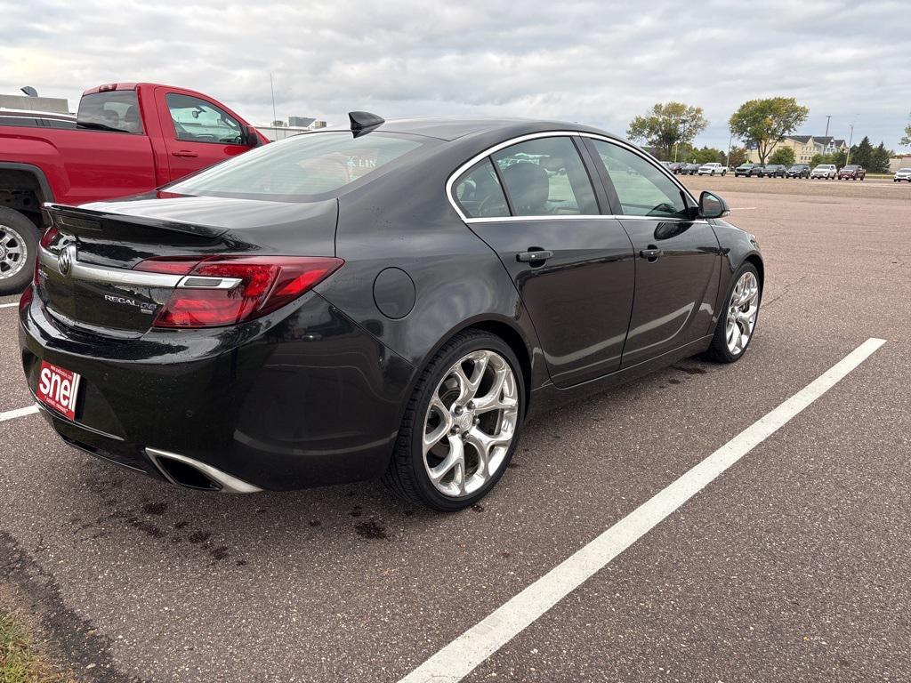 used 2015 Buick Regal car, priced at $15,331