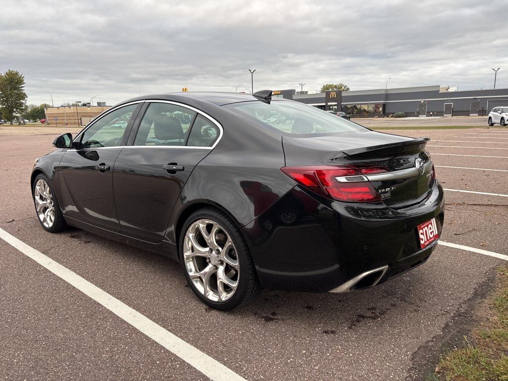 used 2015 Buick Regal car, priced at $15,331