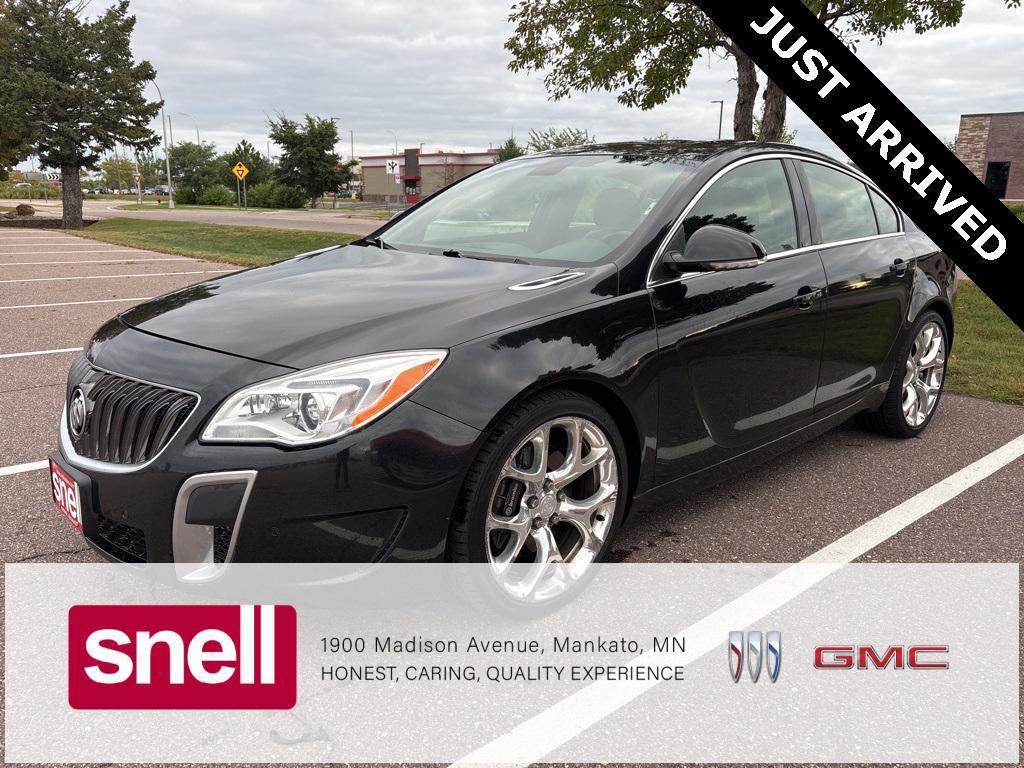 used 2015 Buick Regal car, priced at $15,331