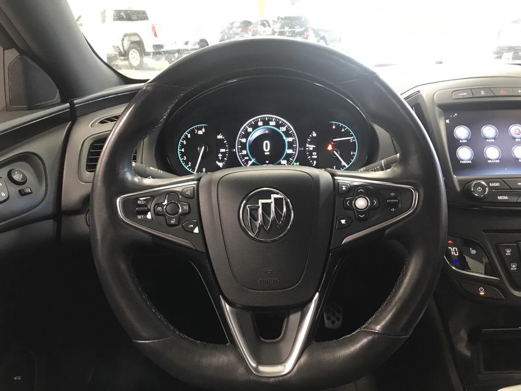 used 2015 Buick Regal car, priced at $14,427