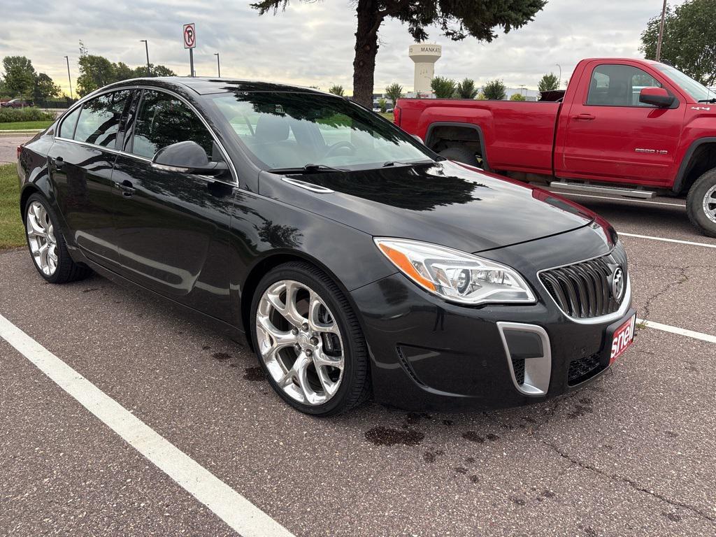 used 2015 Buick Regal car, priced at $15,331