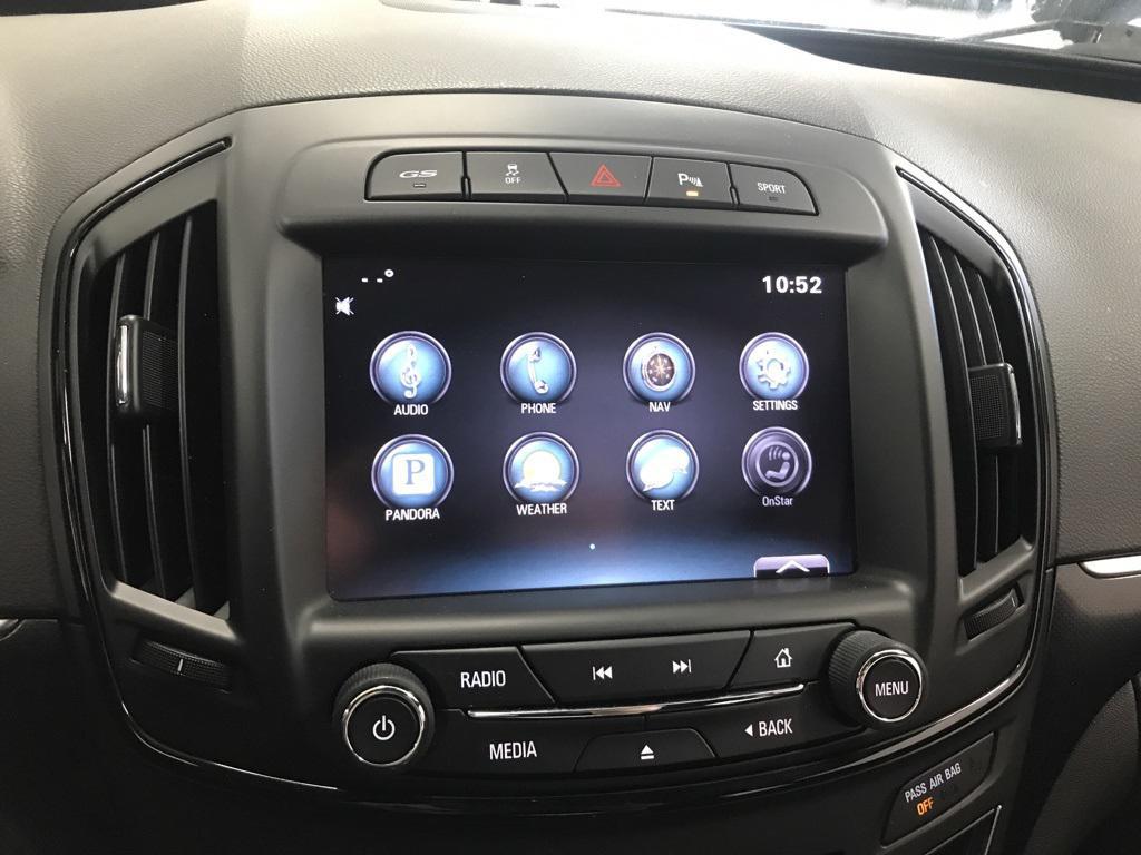 used 2015 Buick Regal car, priced at $14,427