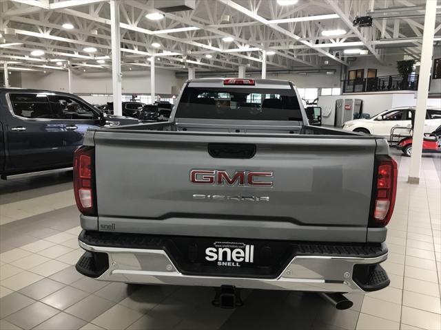 new 2025 GMC Sierra 3500 car, priced at $53,090