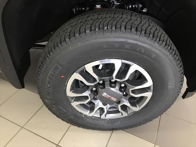 new 2025 GMC Sierra 3500 car, priced at $53,090