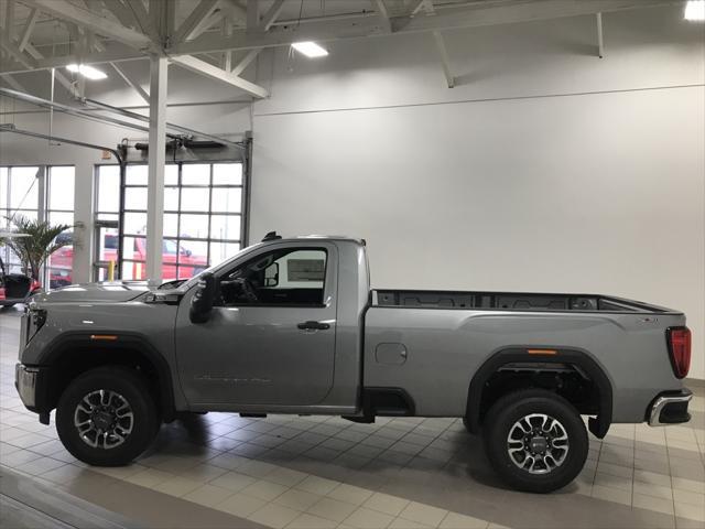 new 2025 GMC Sierra 3500 car, priced at $53,090
