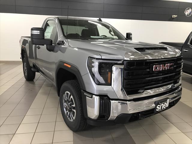 new 2025 GMC Sierra 3500 car, priced at $53,090