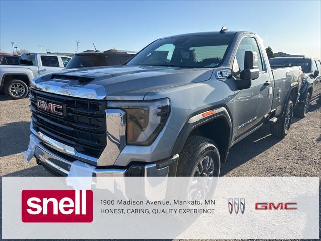 new 2025 GMC Sierra 3500 car, priced at $53,090