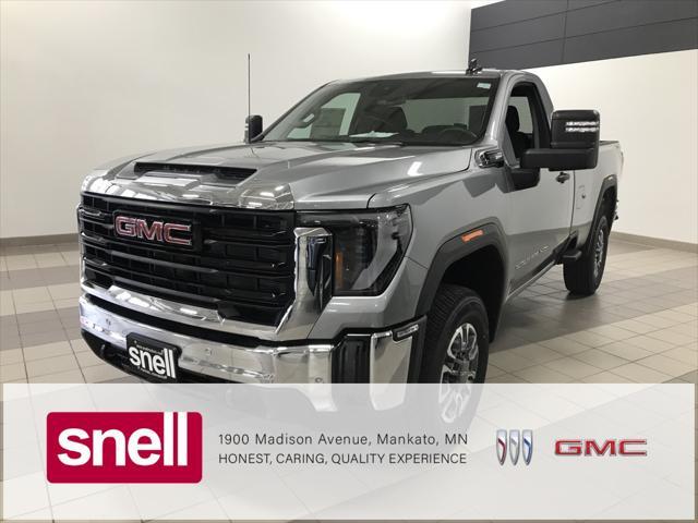 new 2025 GMC Sierra 3500 car, priced at $53,090