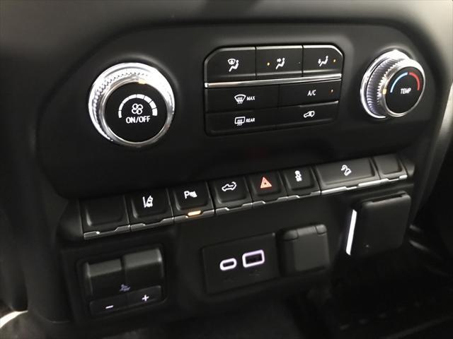 new 2025 GMC Sierra 3500 car, priced at $53,090
