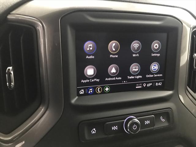 new 2025 GMC Sierra 3500 car, priced at $53,090