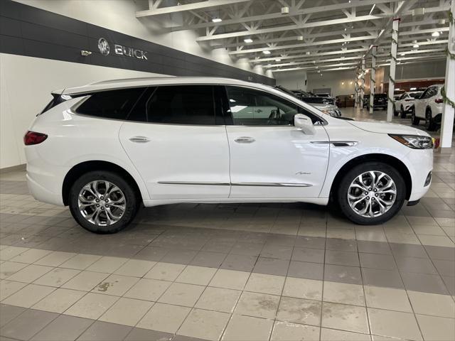 used 2021 Buick Enclave car, priced at $26,625