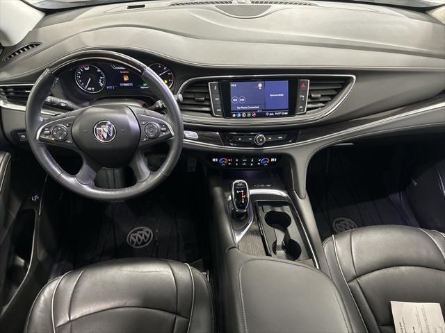 used 2021 Buick Enclave car, priced at $26,625