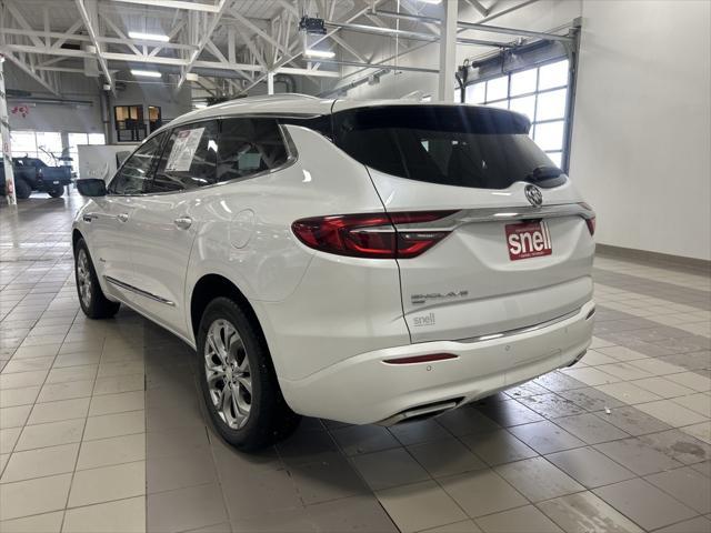 used 2021 Buick Enclave car, priced at $26,625