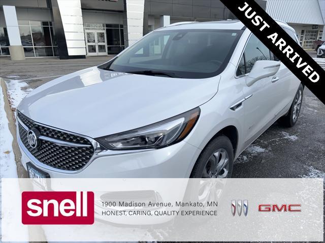 used 2021 Buick Enclave car, priced at $27,465