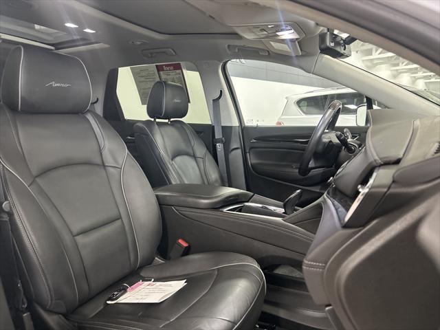 used 2021 Buick Enclave car, priced at $26,625