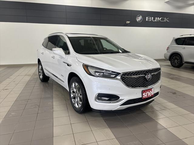 used 2021 Buick Enclave car, priced at $26,625