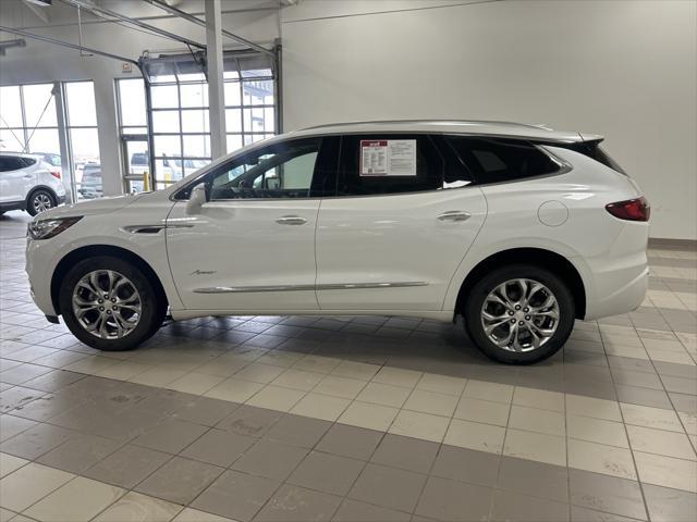 used 2021 Buick Enclave car, priced at $26,625