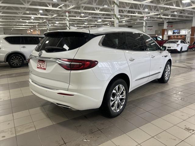 used 2021 Buick Enclave car, priced at $26,625