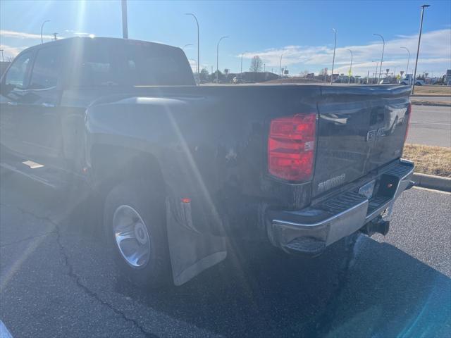 used 2019 GMC Sierra 3500 car, priced at $37,421