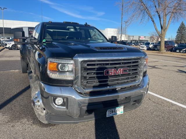 used 2019 GMC Sierra 3500 car, priced at $37,421