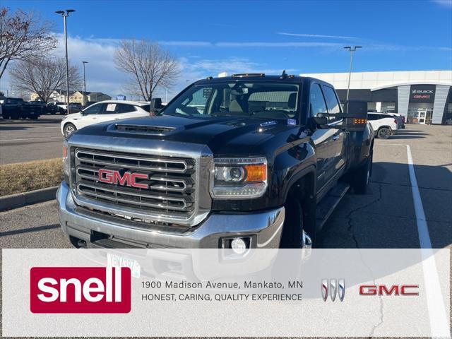 used 2019 GMC Sierra 3500 car, priced at $37,421