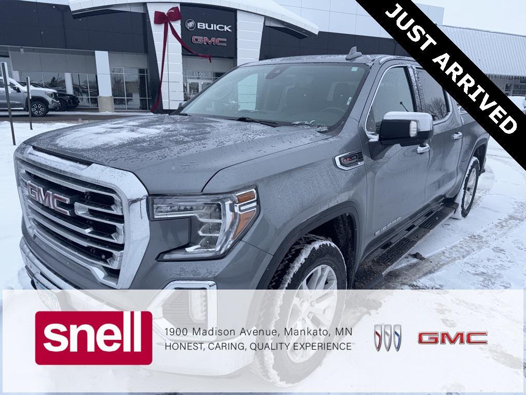 used 2019 GMC Sierra 1500 car, priced at $39,944